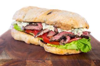 Meniu baguette de vita