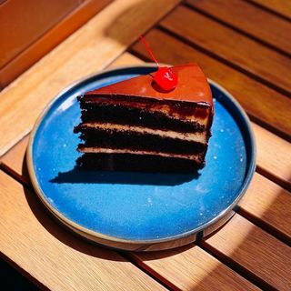 Шоколадний торт Guinness