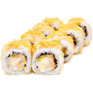 Теплий рол з куркою (255г)