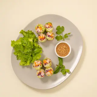 Rouleaux de printemps