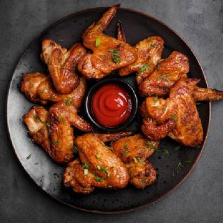 Alitas De Pollo (6 Uds.)