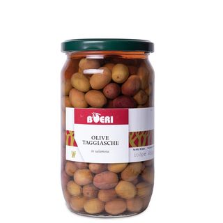 Olive Taggiasche 280g
