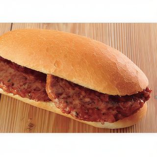 Hamburguesa Mixta (120 G.)