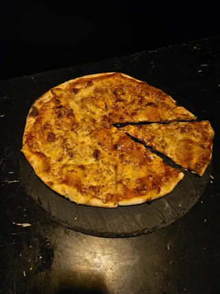 Pizza Quattro Formaggi