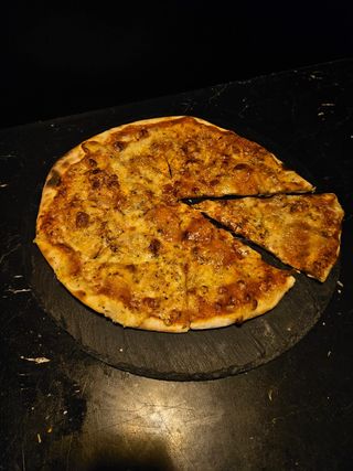 Pizza Quattro Formaggi