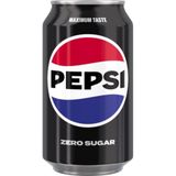Pepsi Zero - classique (33cl) Canette
