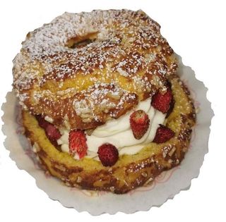 Monoporzione di Paris Brest