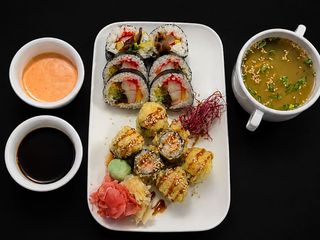 Lunch mix