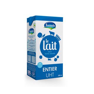 Lait UHT Jaouda 1L