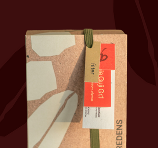 Кава Ethiopia Guiji Gr.1 250 г