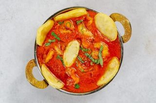 LAMB VINDALOO
