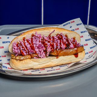 Bocatta De Panceta A Baja Temperatura