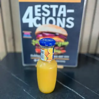RosToy  Naranja Botella