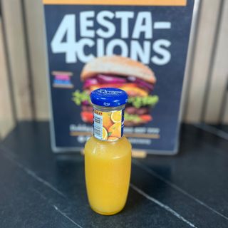 RosToy  Naranja Botella