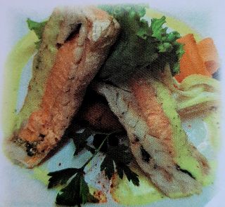 Семга "Аляска Кид"