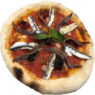Pizza Il Doppio