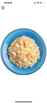 P3. Yakimeshi De Gambas Y Verduras