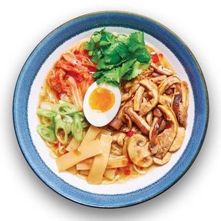 tantanmen yasai | mushroom