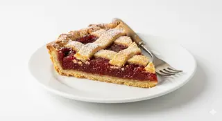Pastafrola Membrillo (Porción)