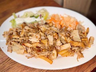 Doner kebab