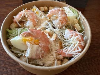 Цезар з креветками (240g)