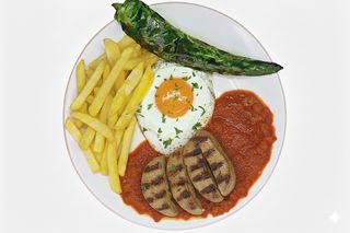 Plat moukli kibda