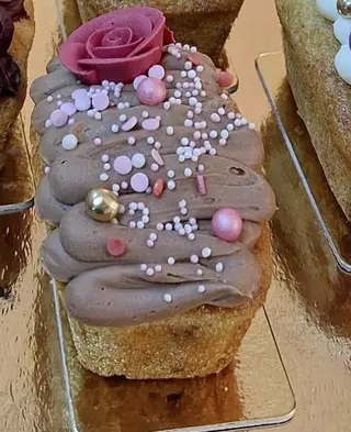 Plum Cake Banana
