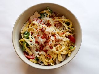 Паста Поло Кон Вердуре (340g)