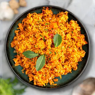 Jollof Rice
