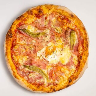 Pizza Picante