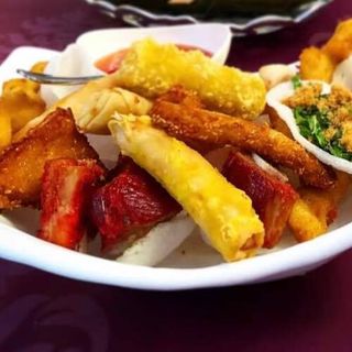 Entremeses"Oriental World" COMBO