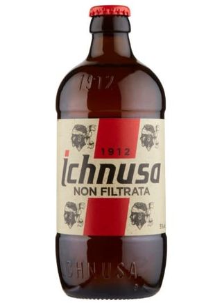 Ichnusa non filtrata 33cl