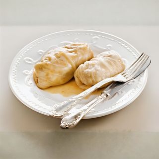 ПОСТНИ ЗЕЛЕВИ СЪРМИ С ОРИЗ (350ГР)