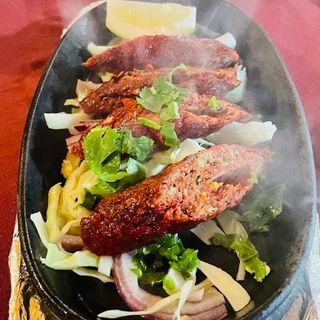 Sheekh Kebab