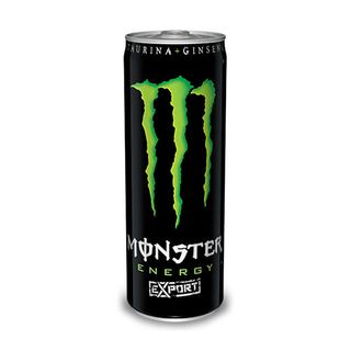 Monster Green Lata 500ml