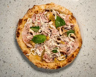 Capricciosa estiva