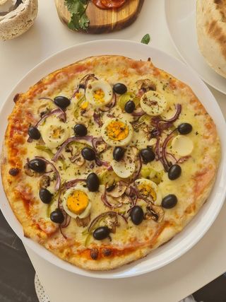 Pizza Portuguesa