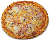 Пица Уно Брама (33см)