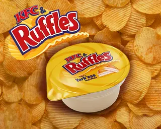 DIP Ruffles