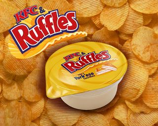 DIP Ruffles