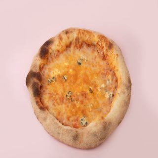  Pizza Les quatre fromages   