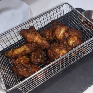 Alitas De Pollo Virginia (10 Uds.)