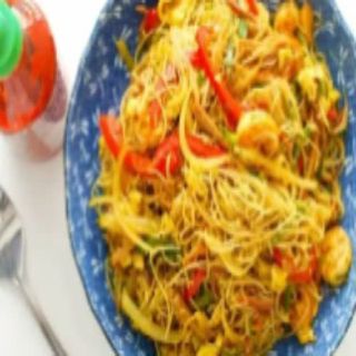 38-Fideo De Arroz Singapore
