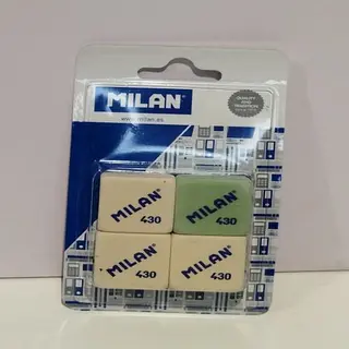 4 Gomas Milan