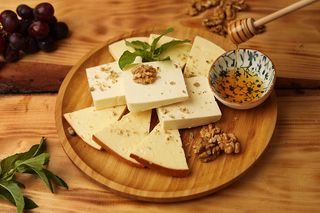 ასორტი ყველის