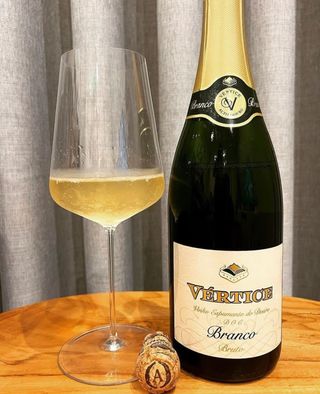 Espumante Vértice Branco Bruto