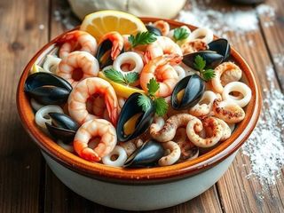 Морський коктейль (200g)