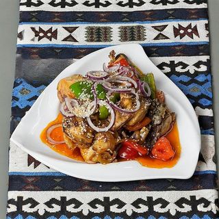 Жожо куурдак (430г)