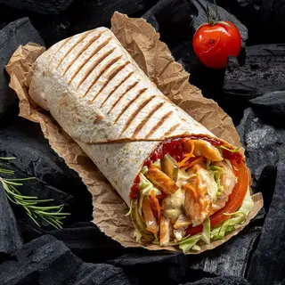 Дурум донер з курочкою
