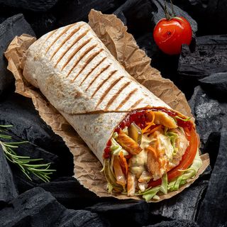 Дурум донер з курочкою